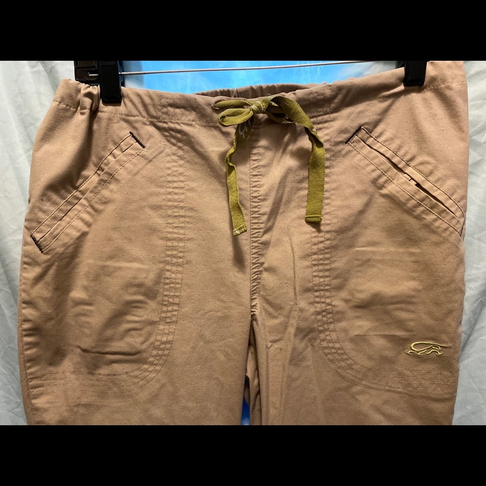 Iguana medical scrub pants. Women’s xS - Picture 2 of 7